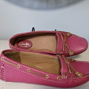 Clarks Artisan Loafers
